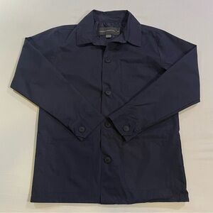 French collection raincoat